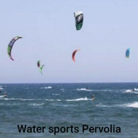 The Pervoli Studio - Pool - Close To Beach ลาร์นาคา ภายนอก รูปภาพ