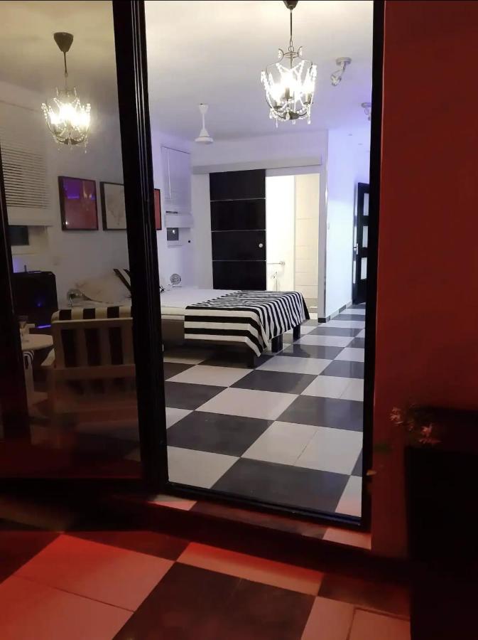 The Pervoli Studio - Pool - Close To Beach ลาร์นาคา ภายนอก รูปภาพ