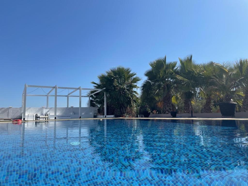 The Pervoli Studio - Pool - Close To Beach ลาร์นาคา ภายนอก รูปภาพ