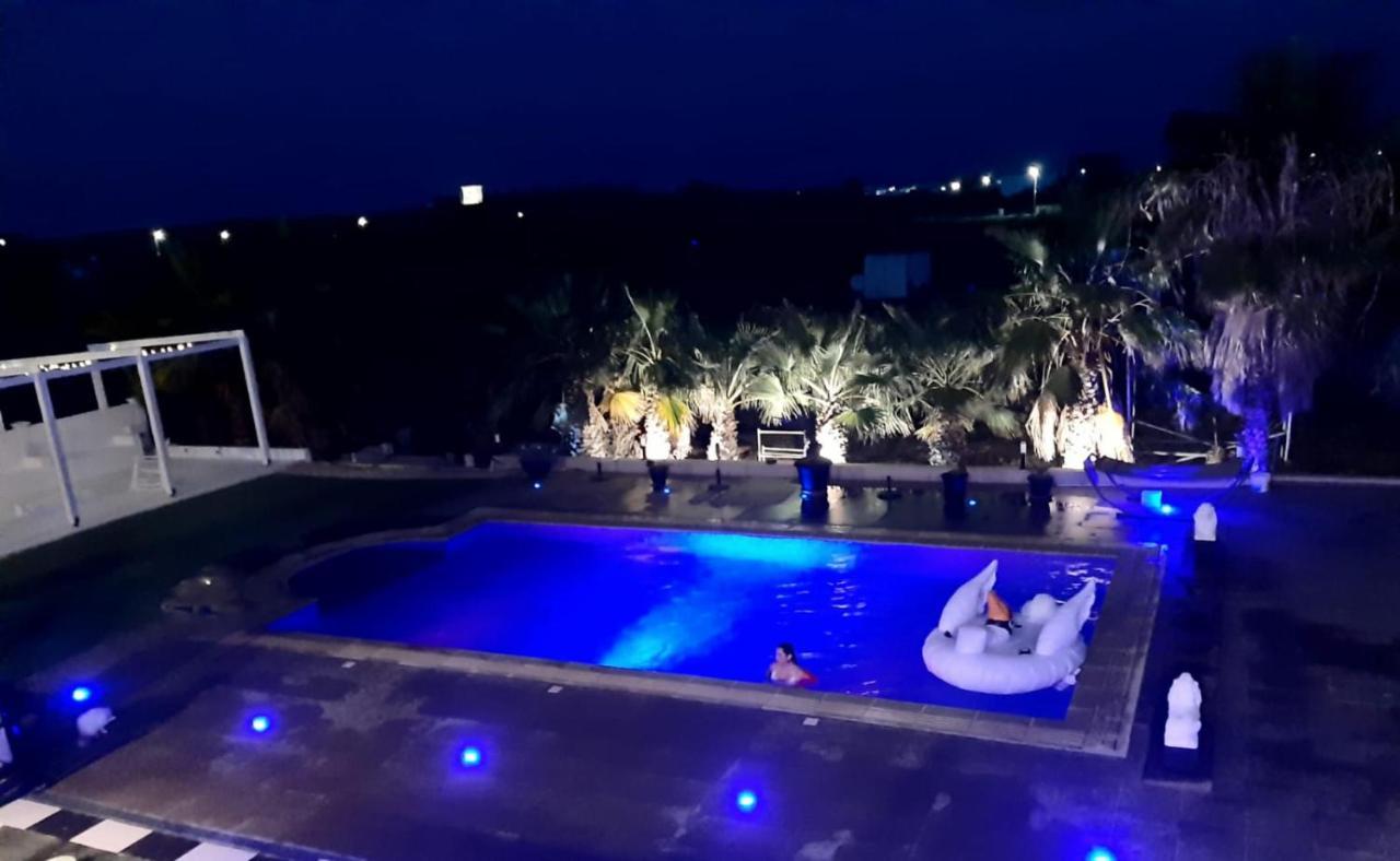The Pervoli Studio - Pool - Close To Beach ลาร์นาคา ภายนอก รูปภาพ